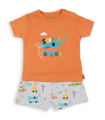 Conjunto Camiseta y pantalón Niño Safari  Inicio    camiseta, conjunto, pantalón, safari, niño