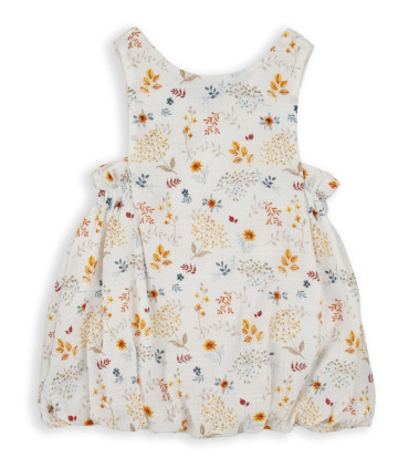 Vestido Bombacho Flores Niña  Inicio    vestido, niña, flores, bombacho |Confetti Bebe