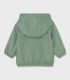 Cortavientos Reversible Bebé Niño  Inicio  Cortavientos reversible en tono verde de Mayoral
