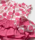Conjunto Blusa y Ranita Con Diadema  Inicio    diadema, ranita, conjunto, blusa |Confetti Bebe