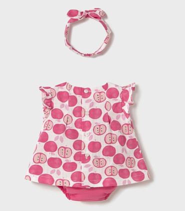 Conjunto Blusa y Ranita Con Diadema  Inicio    diadema, ranita, conjunto, blusa |Confetti Bebe