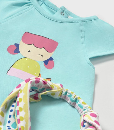 Conjunto Pantalón Con Camiseta y Turbante  Inicio    turbante, pantalón, conjunto, camiseta