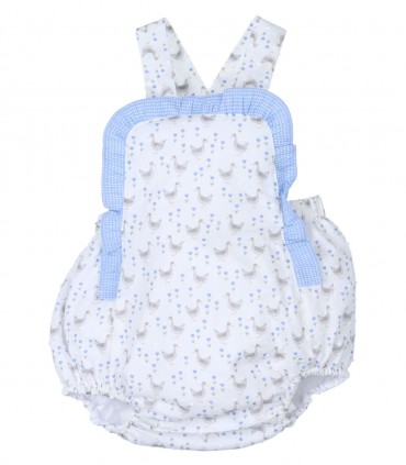 Peto Bebé Cua-Cua  Inicio    bebé, peto |Confetti Bebe