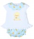 Camiseta Con Ranita Bebé Niña Pio Pio  Inicio    niña, camiseta, ranita, bebé |Confetti Bebe