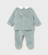 Conjunto Polaina Tundosado Mayoral  Inicio   TALLA: 0-1 meses, 1-2 meses, 2-4 meses tundosado