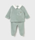 Conjunto Polaina Tundosado Mayoral  Inicio   TALLA: 0-1 meses, 1-2 meses, 2-4 meses tundosado