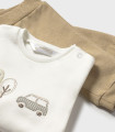 Chándal Con Camiseta Bebé Mayoral  Inicio    chándal, bebé, camiseta, mayoral |Confetti Bebe