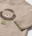 Conjunto Pantalón Corto y Jersey Con Leotardos Mayoral  Inicio    mayoral, corto, pantalón