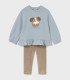 Conjunto Legging y Sudadera Niña Mayoral  Inicio    legging, niña, mayoral, sudadera, conjunto