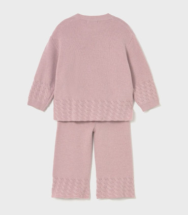 Conjunto Tricot Niña Mayoral  Inicio    conjunto, mayoral, niña, tricot |Confetti Bebe
