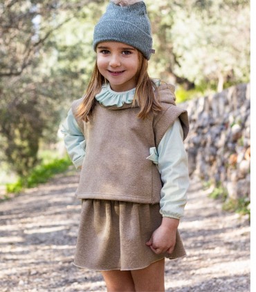 Conjunto Sport Simún Niña  Inicio  Temporada Otoño-Invierno.  sport, simún, conjunto, niña