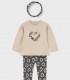 Conjunto Legging Con Diadema Niña Mayoral  Inicio  Temporada Otoño-Invierno.  legging