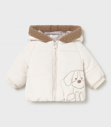 Chaquetón Reversible Bebé Mayoral  Inicio  Temporada Otoño-Invierno.  mayoral, bebé
