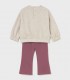 Conjunto Sudadera Y Legging Niña Mayoral  Inicio  Temporada Otoño-Invierno.  niña, sudadera