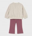 Conjunto Sudadera Y Legging Niña Mayoral  Inicio  Temporada Otoño-Invierno.  niña, sudadera