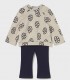 Conjunto Legging y Sudadera Niña Mayoral  Inicio  Temporada Otoño-Invierno.  mayoral, legging