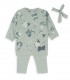 Conjunto Sudadera y Legging Niña Sheep  Inicio  Temporada Otoño-Invierno.  sudadera, conjunto