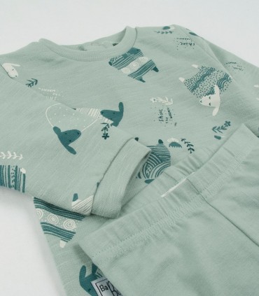 Conjunto Sudadera y Legging Niña Sheep  Inicio  Temporada Otoño-Invierno.  sudadera, conjunto