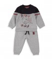 Chándal Niño Dino  Inicio  Temporada Otoño-Invierno.  chándal, dino, niño |Confetti Bebe