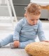 Chándal Bebé Niño Woof Azul  Inicio  Chándal para bebé de la colección otoño-invierno