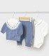 Conjunto Pantalón tricot Bebé Mayoral  Inicio  Adorable conjunto para bebé niño, perfecto para