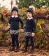Conjunto Bebé Niño Armonía Juliana  Inicio  Conjunto para niño de la colección otoño invierno