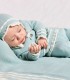 Conjunto Polaina Lorza V. Agua Juliana  Inicio  Conjunto ideal de primera puesta para bebé.