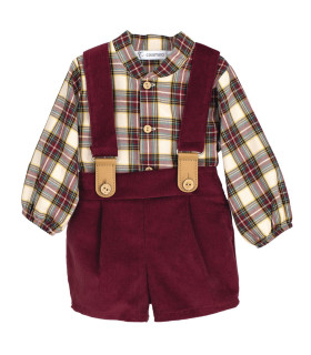 Conjunto Pololo Bebé Niño Boreas  Inicio    niño, boreas, conjunto, bebé, pololo |Confetti Bebe