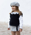 Conjunto Falda Alisio  Inicio    alisio, conjunto, falda |Confetti Bebe