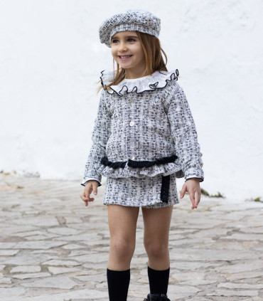 Chaqueta Alisio  Inicio    chaqueta, alisio |Confetti Bebe