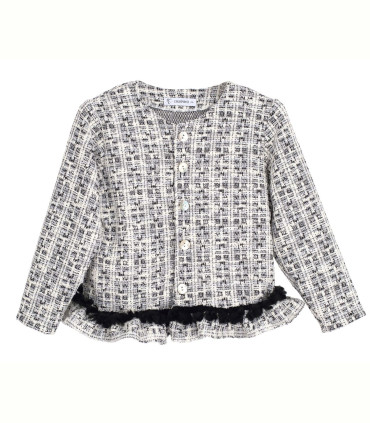 Chaqueta Alisio  Inicio  Chaqueta Alisio para niña de la colección otoño invierno