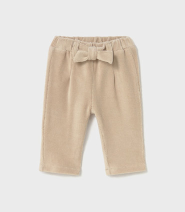 Pantalón Punto Pana Bebé Niña Mayoral  Inicio    bebé, pantalón, punto, niña, mayoral, pana