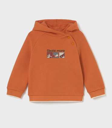 Sudadera Capucha Skate Niño Mayoral  Inicio    sudadera, mayoral, niño, capucha, skate