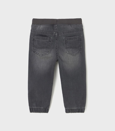 Pantalón Vaquero Jogger Niño Mayoral  Inicio    jogger, pantalón, niño, mayoral, vaquero
