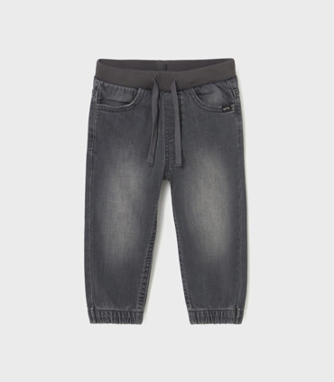Pantalón Vaquero Jogger Niño Mayoral  Inicio    jogger, pantalón, niño, mayoral, vaquero