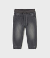 Pantalón Vaquero Jogger Niño Mayoral  Inicio    jogger, pantalón, niño, mayoral, vaquero