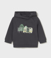 Sudadera Capucha Niño Mayoral  Inicio    capucha, mayoral, niño, sudadera |Confetti Bebe