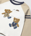 Camiseta Ositos Niño Mayoral  Inicio    niño, ositos, mayoral, camiseta |Confetti Bebe