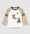 Camiseta Ositos Niño Mayoral  Inicio    niño, ositos, mayoral, camiseta |Confetti Bebe