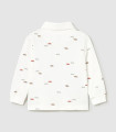 Polo Estampado Niño Mayoral  Inicio    mayoral, polo, niño, estampado |Confetti Bebe