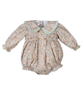 Pelele Bebé Niña Jade  Inicio    bebé, niña, jade, pelele |Confetti Bebe