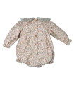 Pelele Bebé Niña Jade  Inicio    bebé, niña, jade, pelele |Confetti Bebe