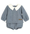 Conjunto Pololo Bebé Niño Poniente  Inicio    poniente, conjunto, bebé, niño, pololo |Confetti
