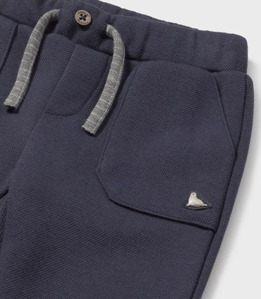 Pantalón Niño Marino Mayoral  Inicio    niño, mayoral, pantalón, marino |Confetti Bebe