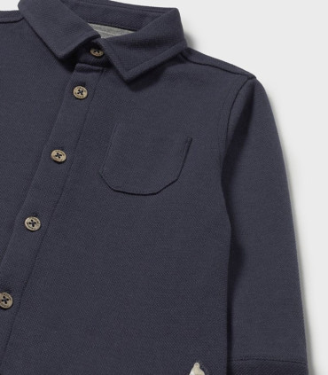 Sobrecamisa Casual Niño Mayoral  Inicio    casual, mayoral, niño, sobrecamisa |Confetti Bebe