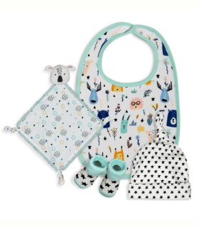 Pack Regalo Recién Nacido Koala  Inicio  Preciosa cajita ideal para detalles de recién nacido.