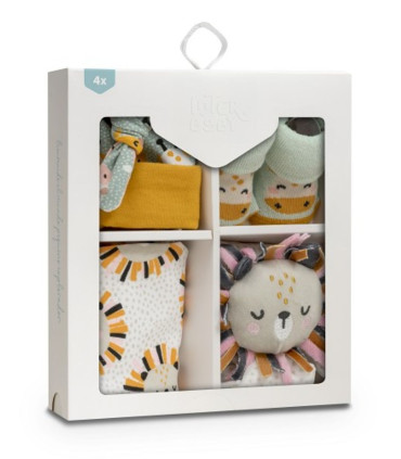 Pack Regalo Recién Nacido Leon  Inicio    nacido, pack, regalo, recién, leon |Confetti Bebe