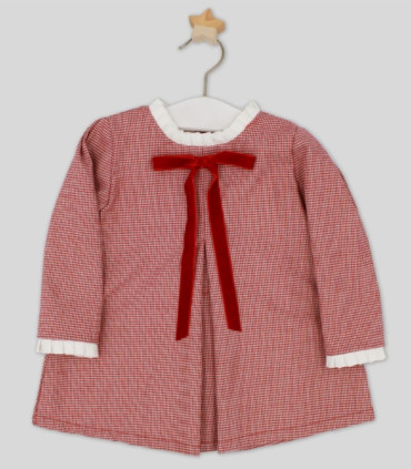 Vestido Niña Velvet  Inicio    vestido, niña, velvet |Confetti Bebe