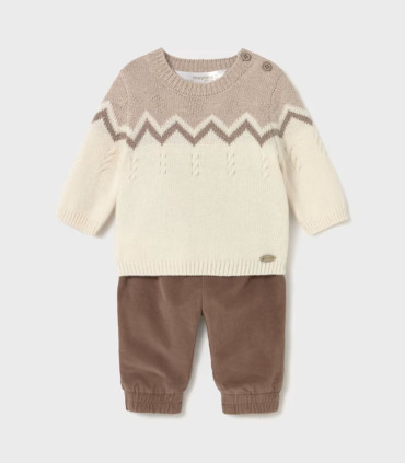 Pantalón y Jersey Bebé Niño Mayoral  Inicio    niño, jersey, pantalón, mayoral, bebé |Confetti