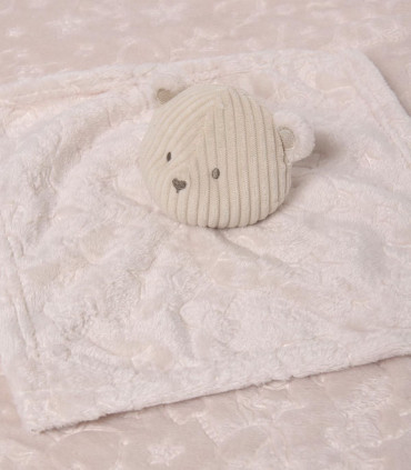 Mantita y Dudú Crudo Mayoral  Inicio    dudú, mantita, mayoral, crudo |Confetti Bebe